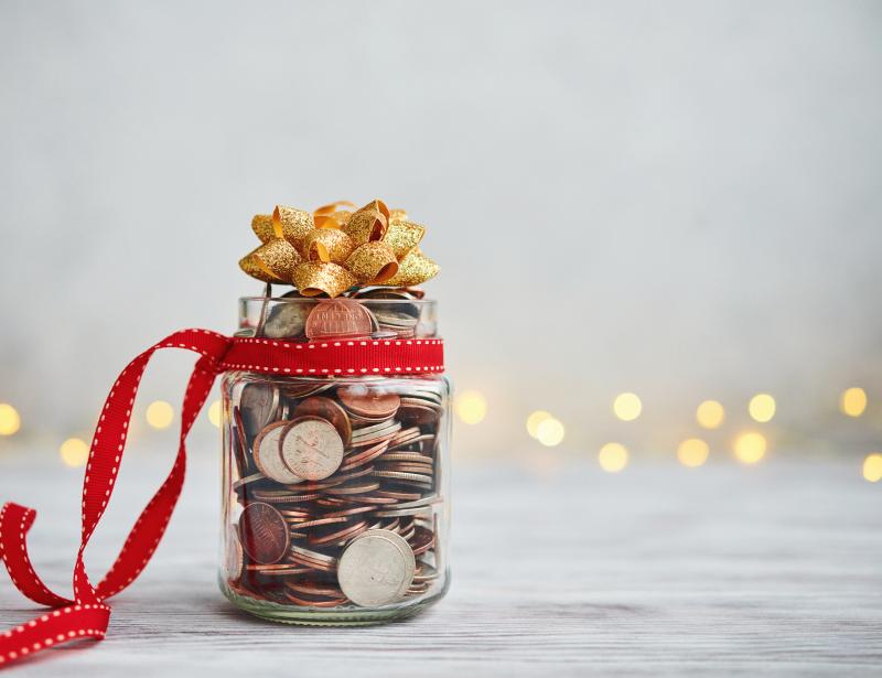 Ein Lob  den edlen Spendern