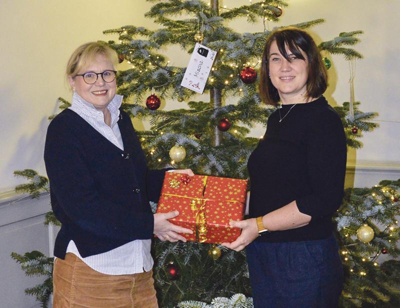 Ausnahme zu Heiligabend