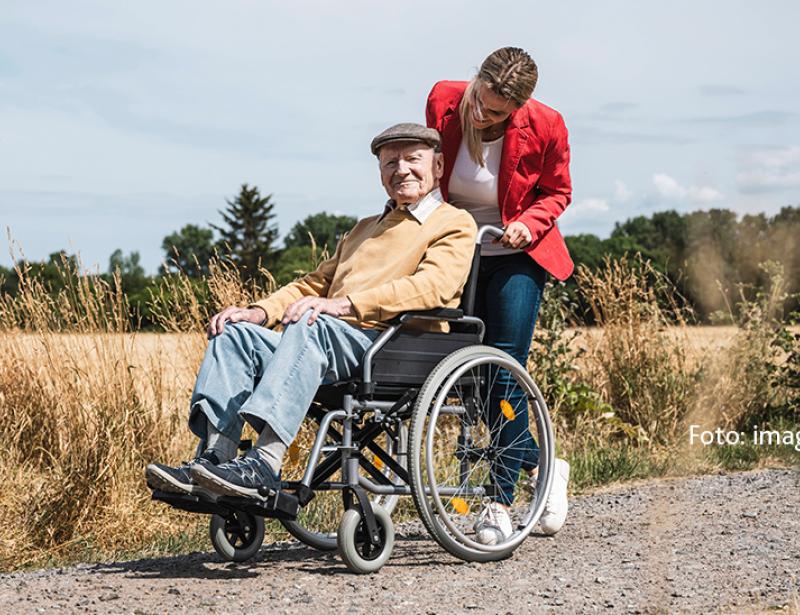 Zeit und Herz verschenken