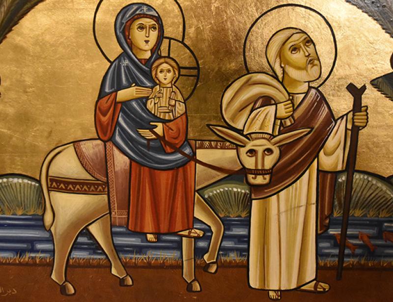 Auch Zeugnisse des Leids