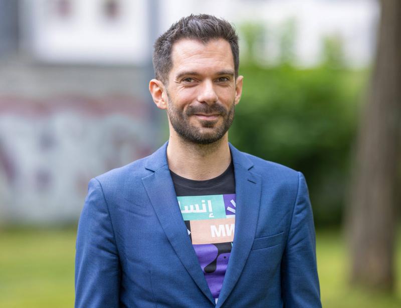 Westblick auf Ostkatholiken