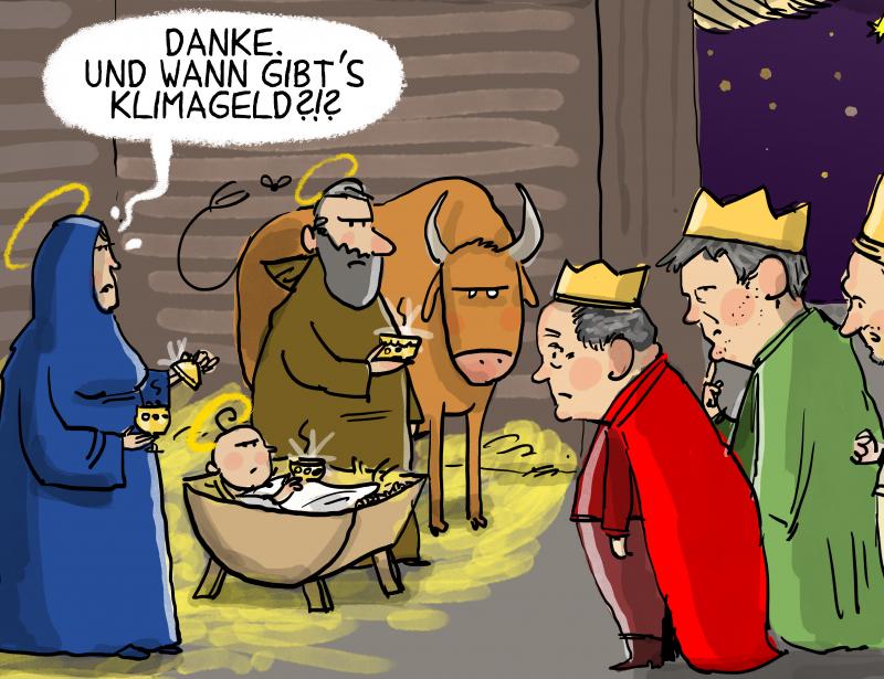 Klimaschutz – sozial gerecht