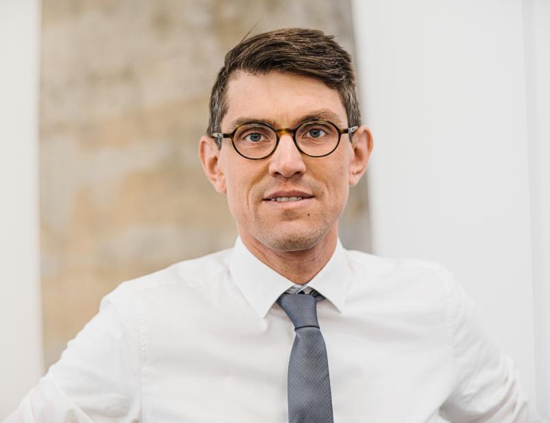 "Nicht wie das Kaninchen auf die Schlange starren"