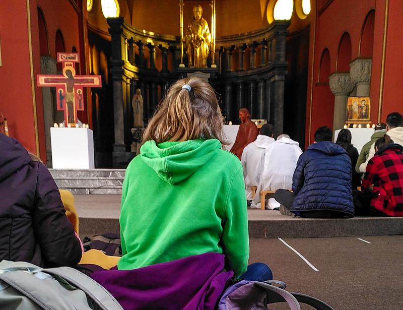 Taizé: Nach Rostock kam Ljubljana