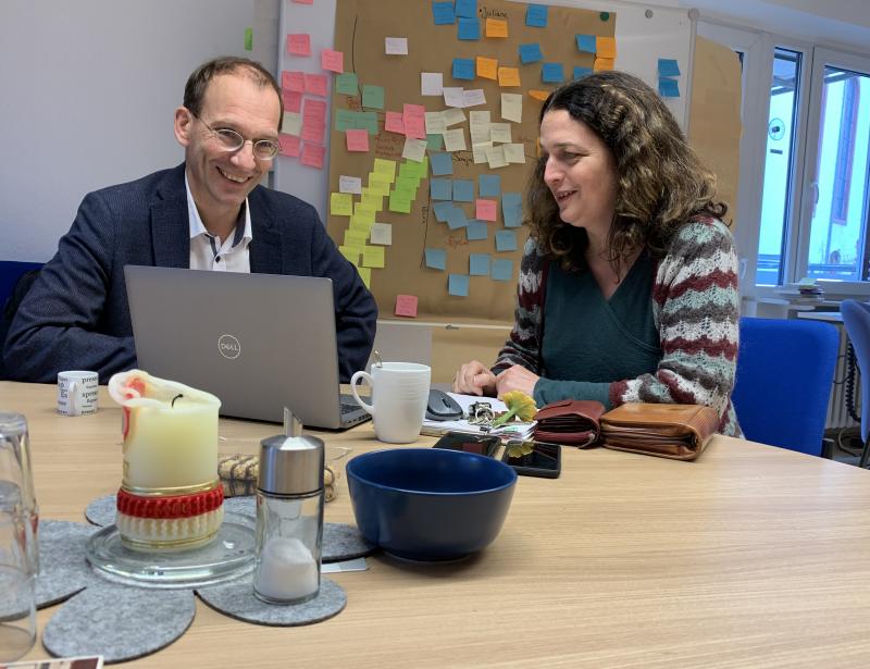 Die Anwälte des Geistlichen