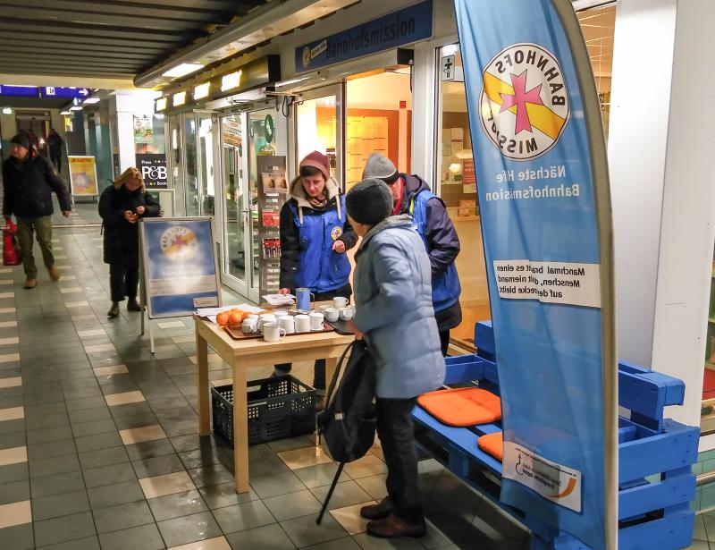 Wenn nichts mehr weitergeht