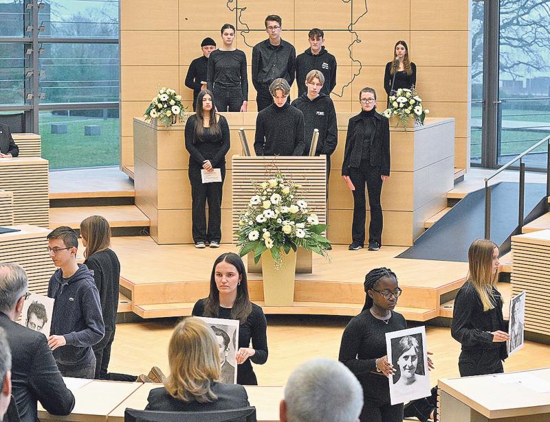 „Jeder kann Widerstand leisten“