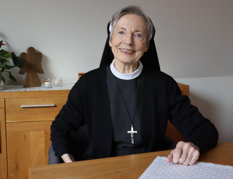 Hoffnung geben, Trost spenden