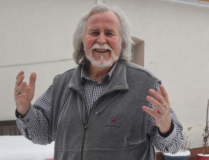 Zauberhafter Menschenfreund