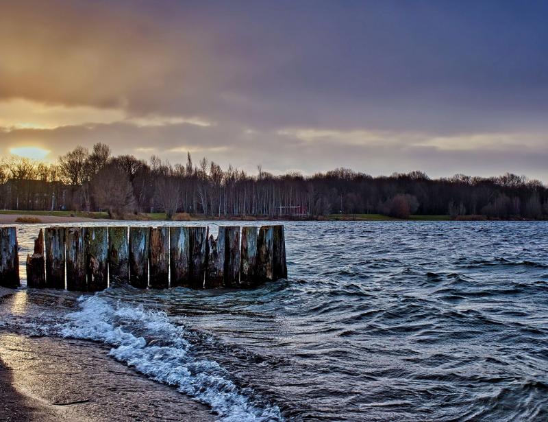Klimawandel ist Brennpunkt