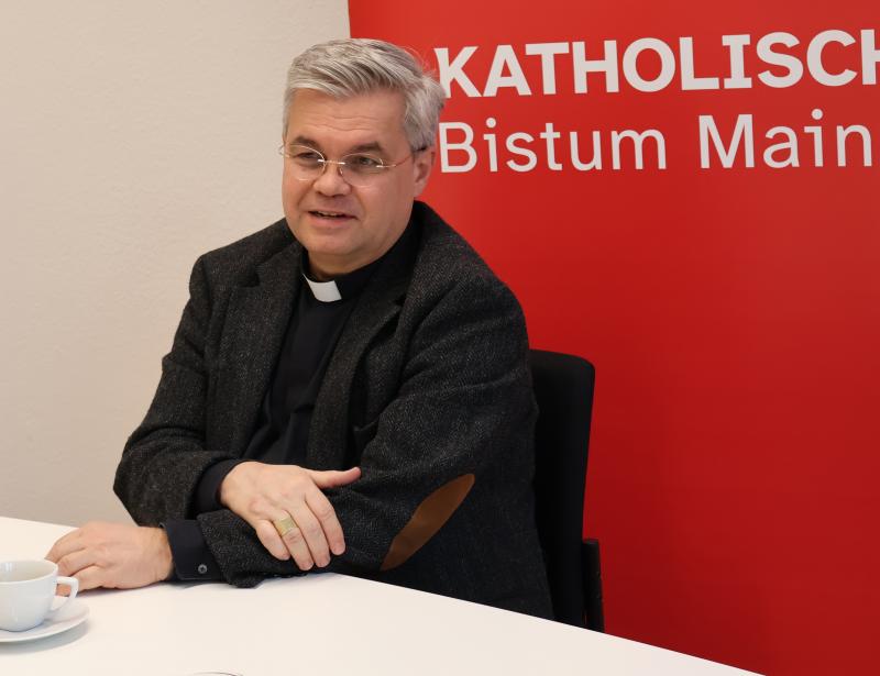 „Gott wirkt mit. Das gibt mir Zuversicht.“