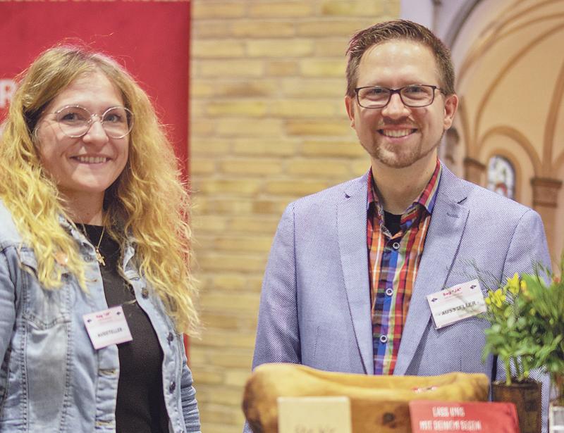 Einladung zum Frühstück für Verliebte