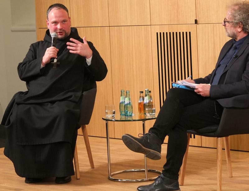 „Ich bin pro Mensch“