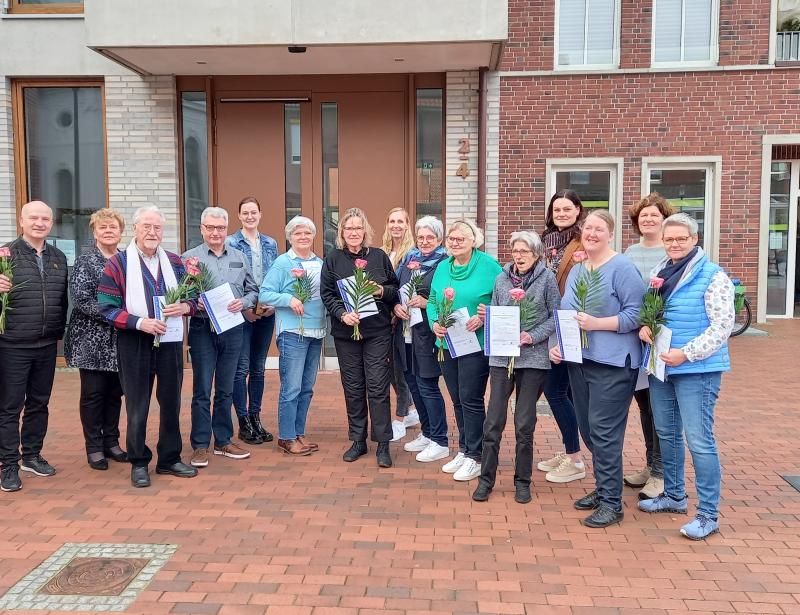 "Kurs hat mich wachsen lassen"