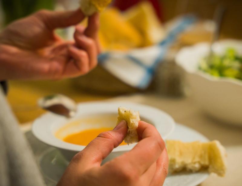 Eine Säule im Islam