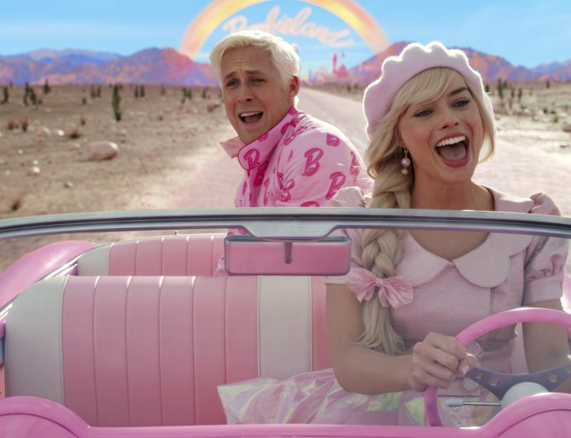 Wie Barbie  in Reli zum Thema wird