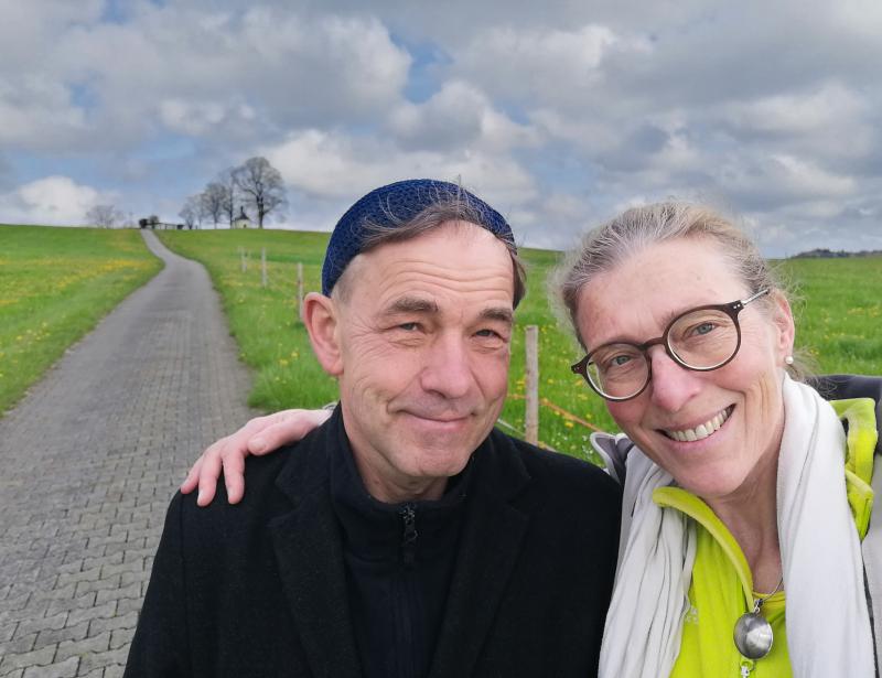 Er hat nie gefragt: Warum?