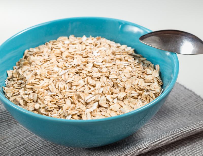 Eine Haferkur ist gesund