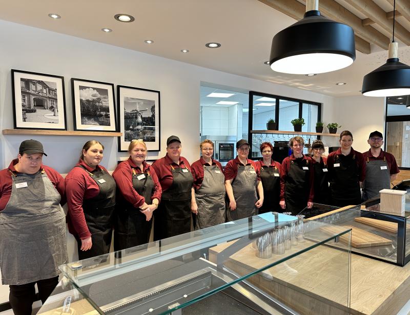 Inklusives Café im Herzen von Werlte