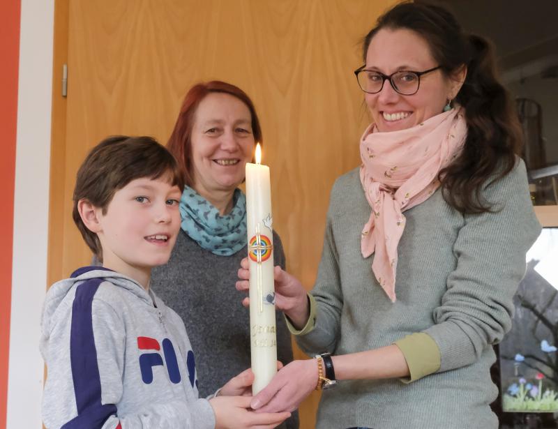 Ein Glaube, der Kraft und Sinn gibt