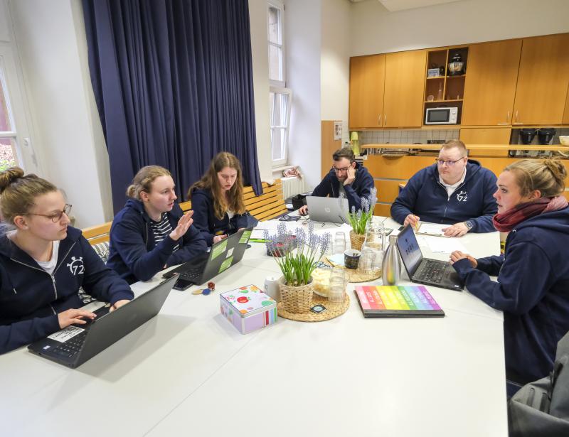 „Ich brenne dafür“