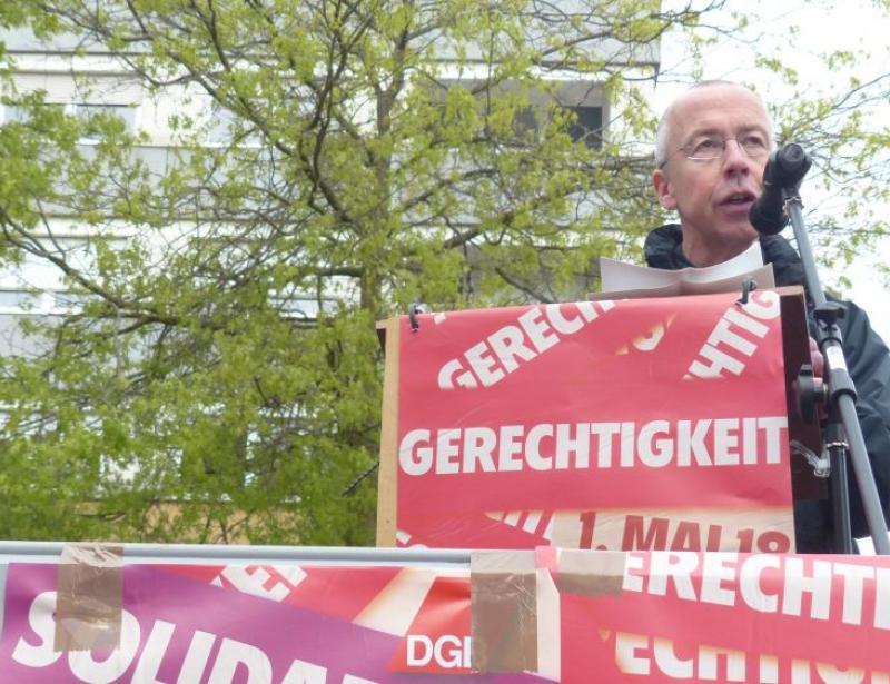 Filmbeitrag über die "Vergessenen"