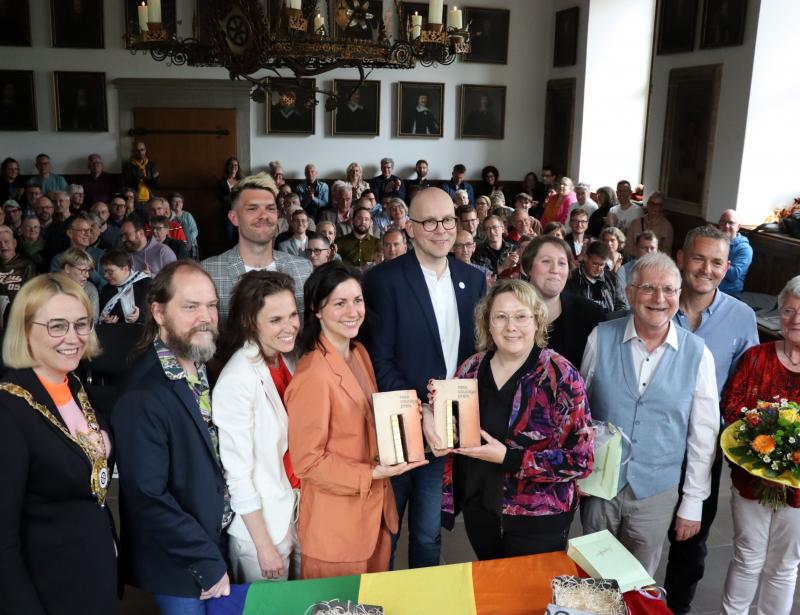 „Wie sorgen wir dafür, dass ein Coming-out überflüssig wird?“