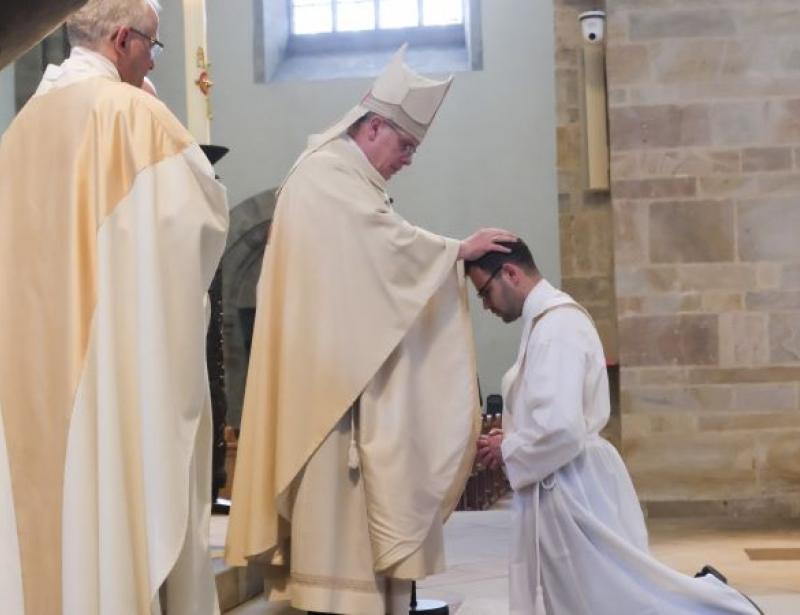 Patrick Poll geweiht