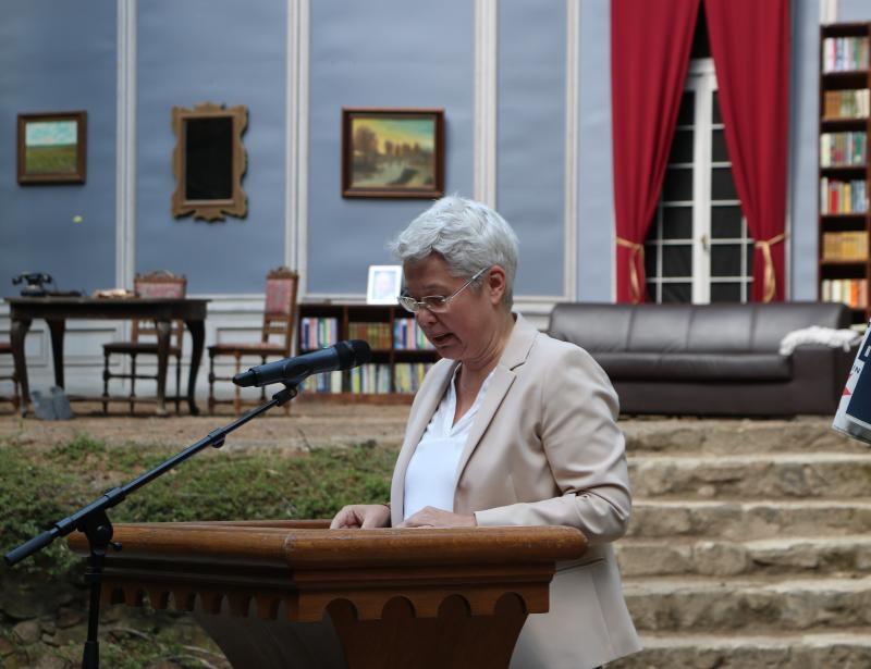 "Demokratische Parteien stärken"