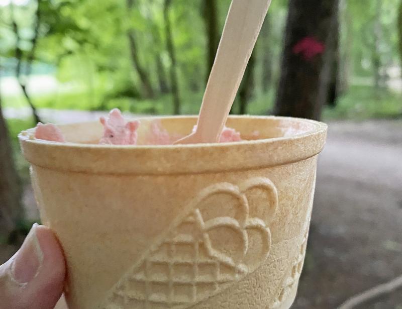 Von guten Ideen und Schleckereien