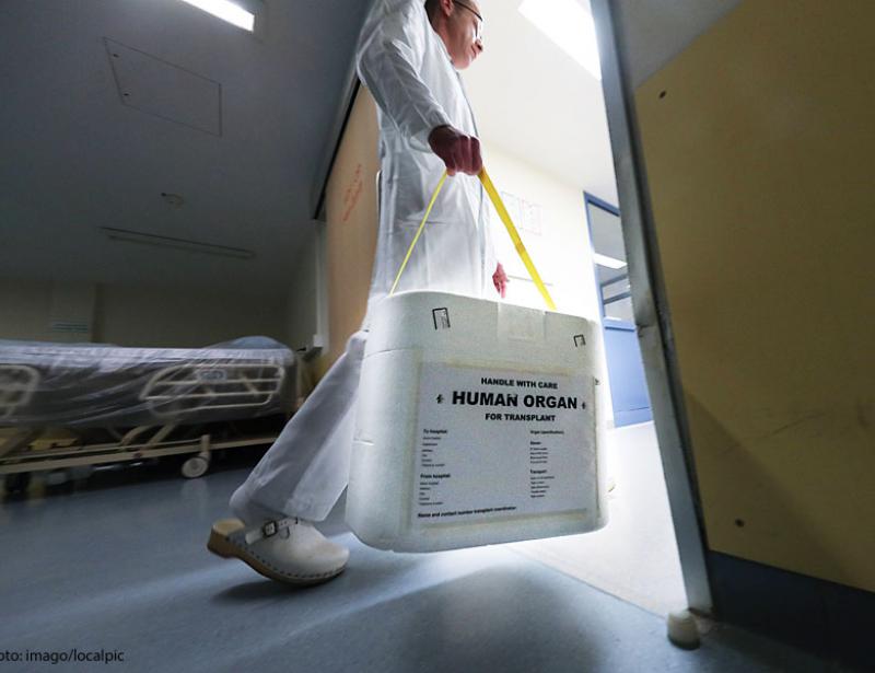 Eine Frage von Leben und Tod