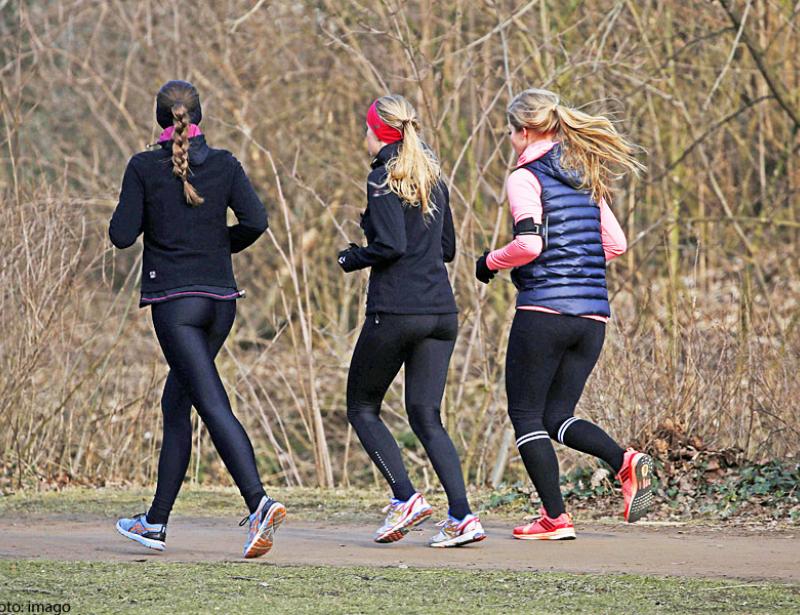 Sportlich zur Firmung