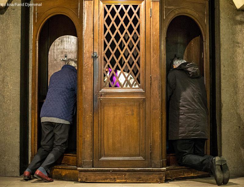 Im Namen Gottes war das nicht