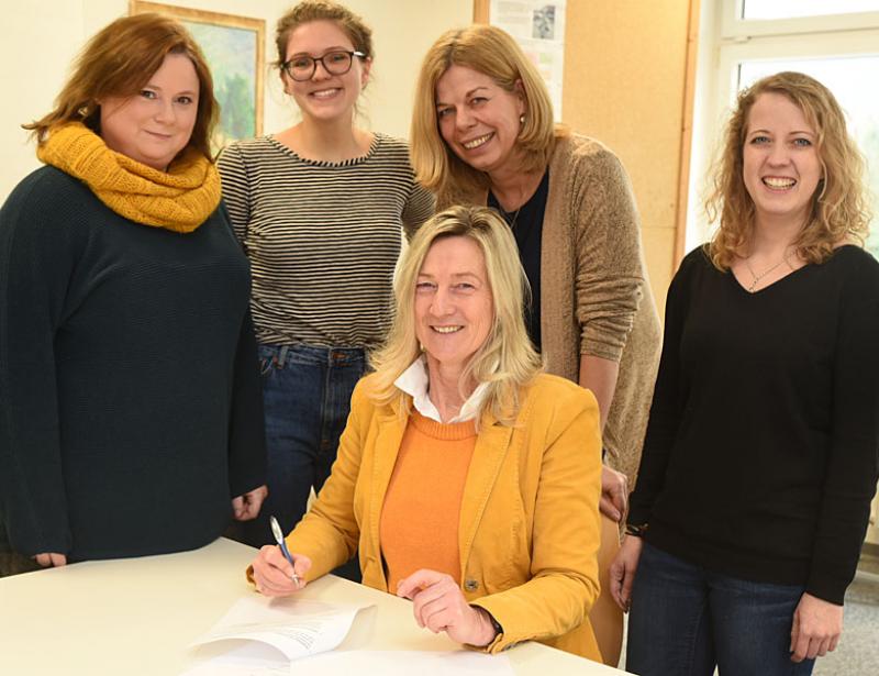 "Nein" zu Rauschmitteln