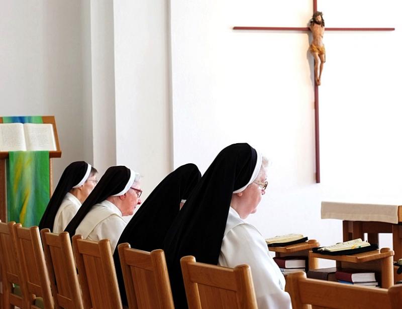 Das Ende eines Frauenklosters