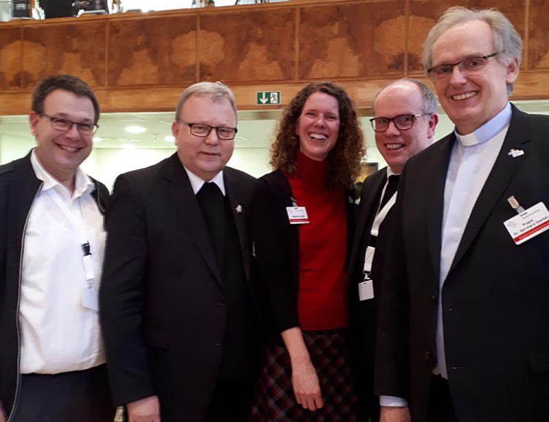 Keine Angst vor einer Spaltung