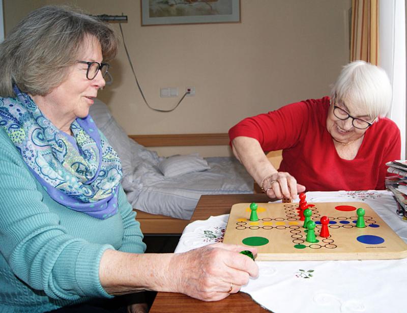 Zuhören ist das Wichtigste