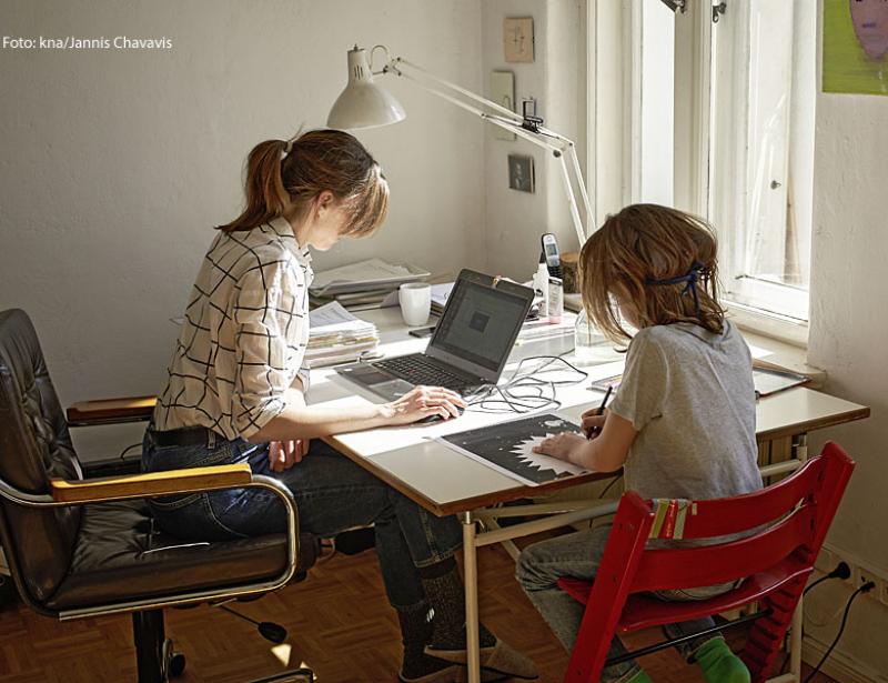 Der Tag braucht eine Struktur