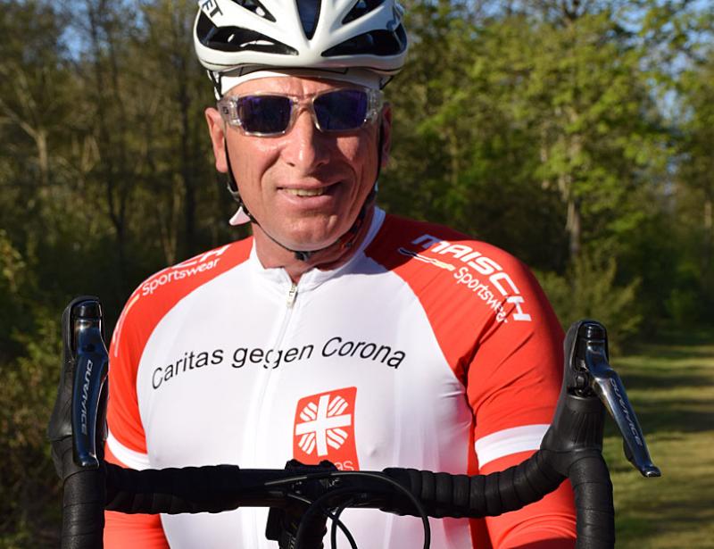 1000 Kilometer für bedürftige Menschen