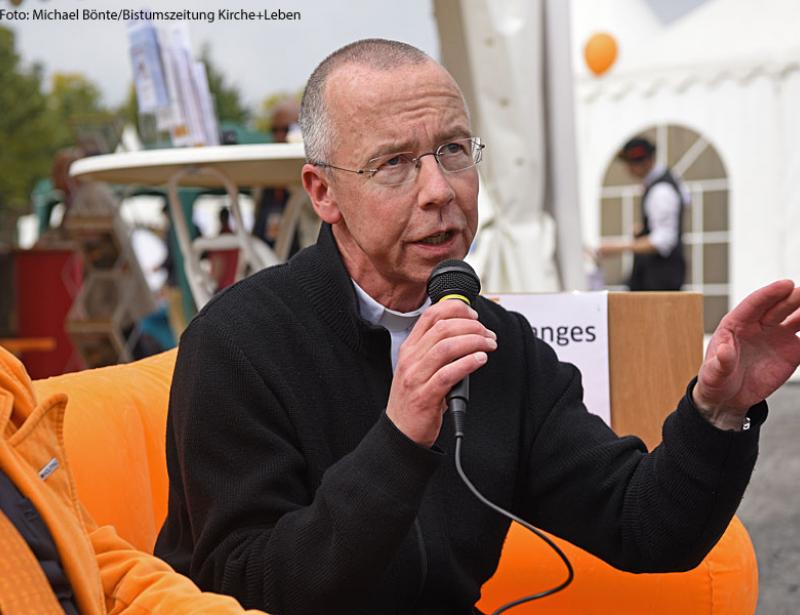 "Ich wünsche mir mehr Mut"