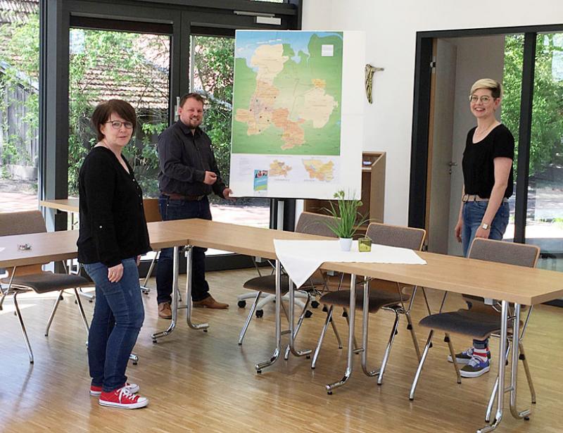 Die Kirchen sind der Motor