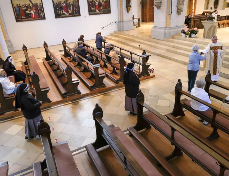 Jetzt geht es wieder los