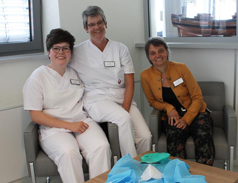 Ein Superteam tankt auf