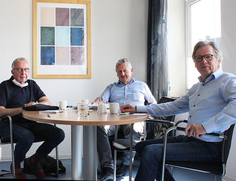 Was passiert mit der MÖWE?