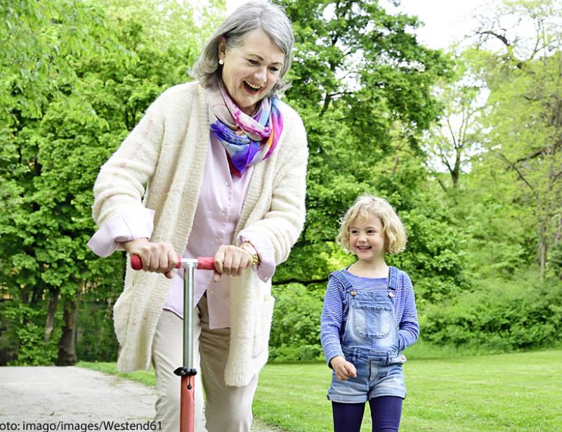 Sie sind Vorbilder auch im Glauben