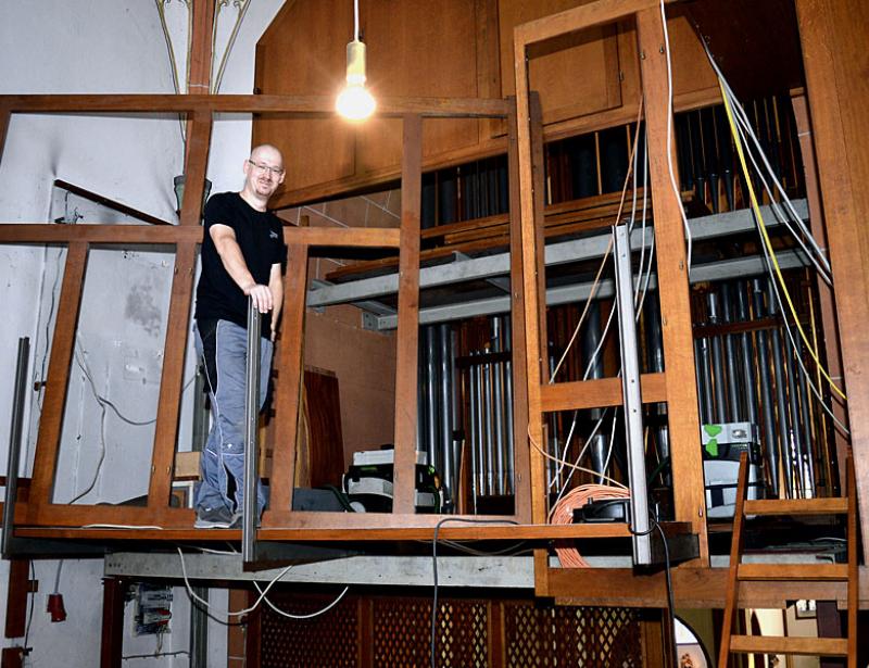 Von Manchester nach Sögel