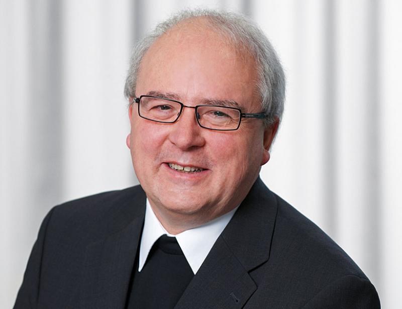 Dienstältester Generalvikar übergibt sein Amt