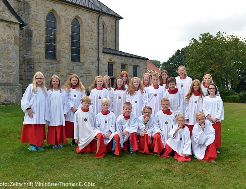 Fotoaktion auch in Zeiten von Corona