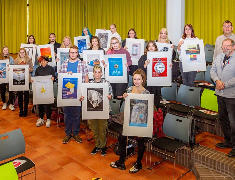 Wie eine Oase im Advent