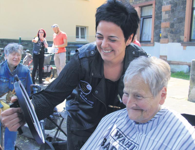 Ein Stück Würde zurückgeben